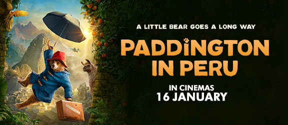 Paddington in Peru