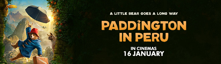 Paddington in Peru
